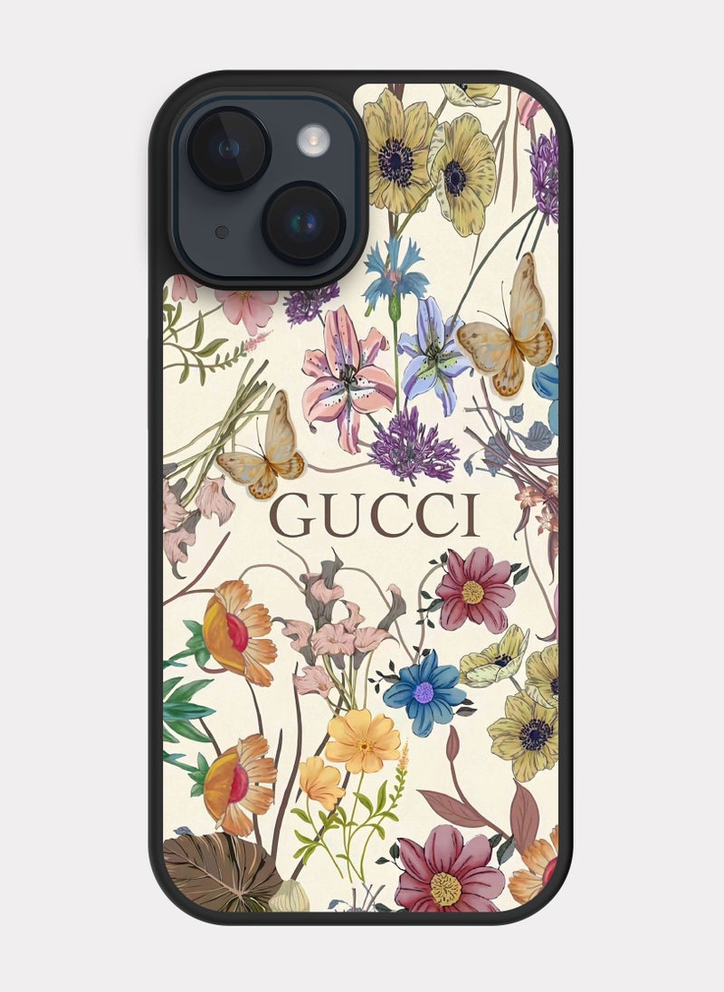 PXLAAT iPhone 14 case cover Gucci - Image 1