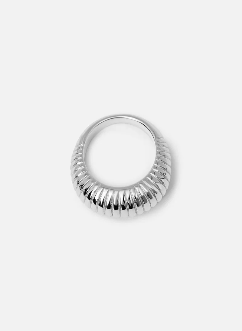 Lichi  Voluminous textured ring for Women | Best Price UAE