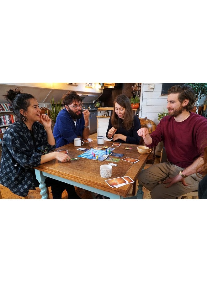 Libellud لعبة لوحية ديكست أوديسي - عزز خيالك مع 84 بطاقة جديدة! لعبة سرد قصص إبداعية، لعبة عائلية ممتعة للأطفال والبالغين، للأعمار من 8 سنوات فما فوق، من 3 إلى 6 لاعبين، مدة اللعب 30 دقيقة، من صنع ليبيلود. - Image 2