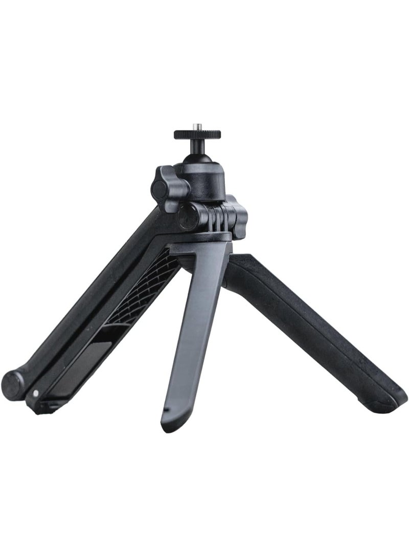 Insta360 Multi Mount, All-in-One Tripod, Selfie Stick & Magic Arm Combination, Black - Image 3