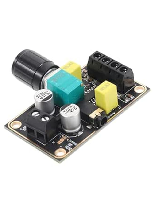Compact Digital Power Amplifier Module High Output For Home Speaker Audio Board - Image 1