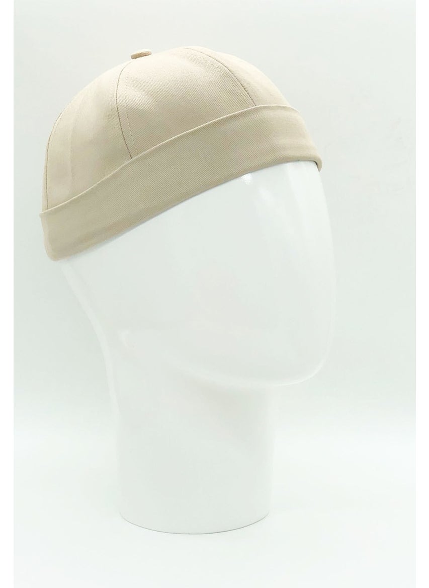 Summer Retro Hip Hop Dockers Brimless Kipa Skullcap Folding Hat Cap - pzsku/Z6EBB1286A75DF48F4963Z/45/_/1740619482/bad3c594-5491-41b3-b75f-44df53d2f31b