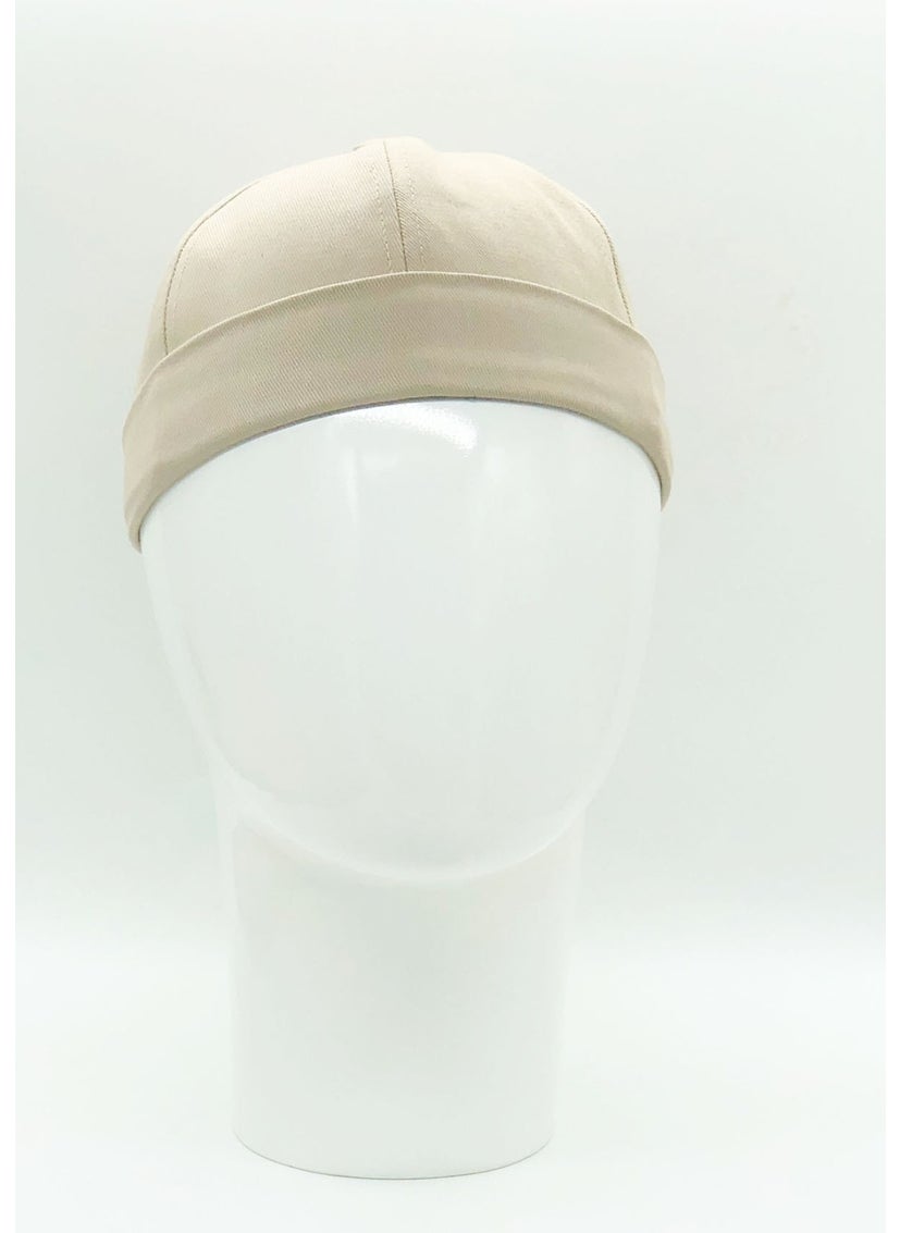 Summer Retro Hip Hop Dockers Brimless Kipa Skullcap Folding Hat Cap - pzsku/Z6EBB1286A75DF48F4963Z/45/_/1740619483/965d17b4-96eb-4778-b68e-1c4b3241e2a9