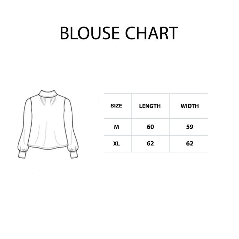 Pavo Sarah Mint Blouse - Image 5