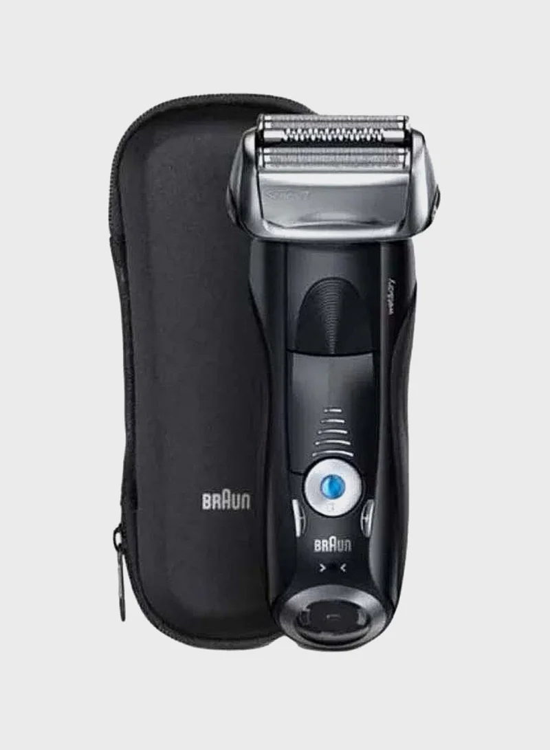 BRAUN Electric Wet And Dry Foil Shaver