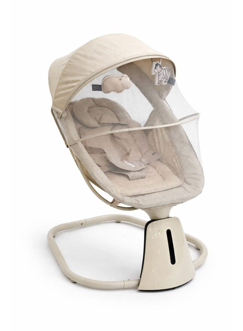 3-in-1 Baby Rocking Chair (Mastella) (Touch) - Image 2