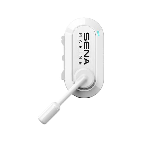 Sena Nautitalk Crew Compact Marine Mesh Communication Dual Pack - Image 1