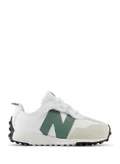 New Balance white