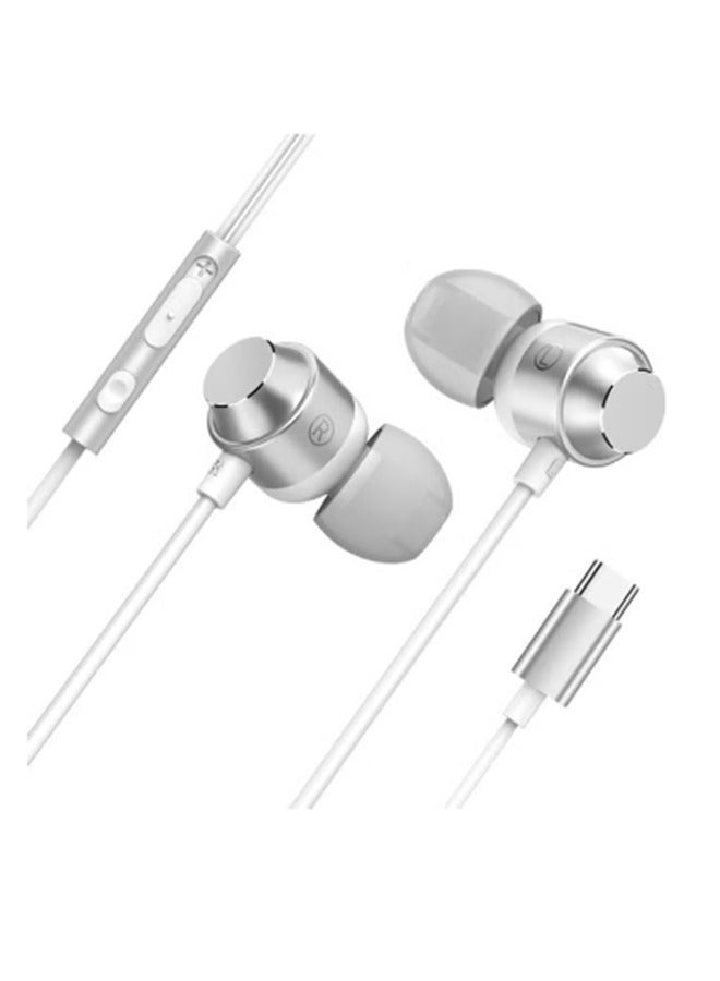 Type-C Wired Sport Headset