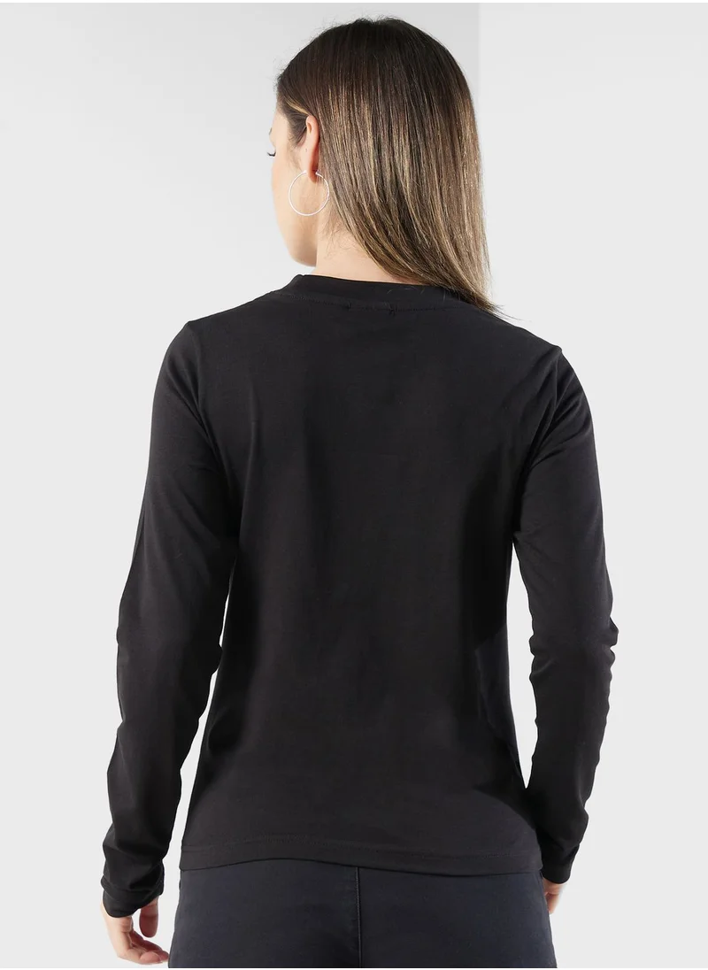 Hummel Legacy Logo T-Shirt