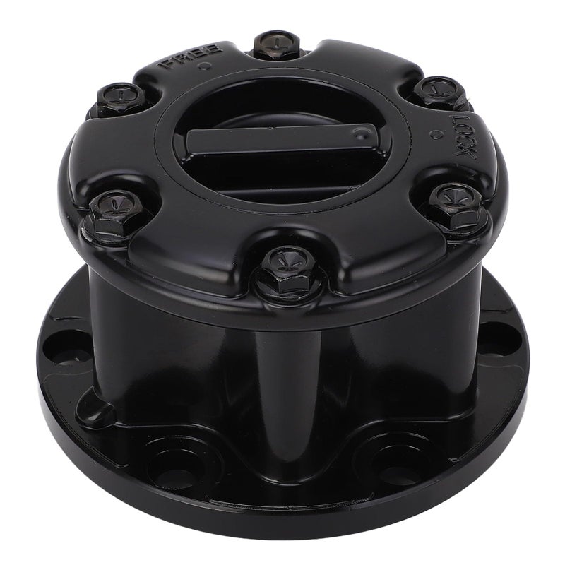 Sunisfa Wheel Hub Locking Assy 43810 60A00 Premium Metal Alloy Manual Locking Hubs Replacement for SJ410 SJ413 Samurai Jimny Vitara Grand Vitara X90 - Image 2