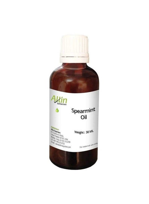 Allin Exporter Spearmint Oil 100% Pure Natural And Undiluted (30 Ml)