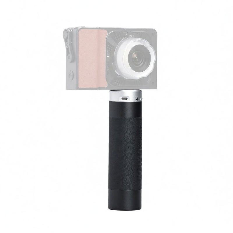 مقبض بطارية COLBOR PG77 سعة 77 واط ساعة مع مسحوب 1/4 بوصة وواجهة D-Tap Type-C وبطارية ذات سعة كبيرة مدمجة كقوة إمداد للضوء الفيديو CL60 وCL100 وW60 وW100 - مقبض طاقة - Image 5