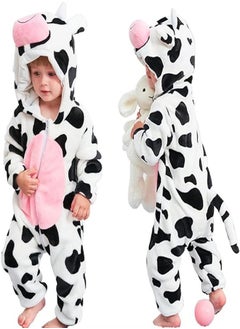 RATSAW Baby Costumes Toddler Onesie Infants Romper Boys Girls Animal Dress Up Clothes 2 to 6 Months  - Image 1