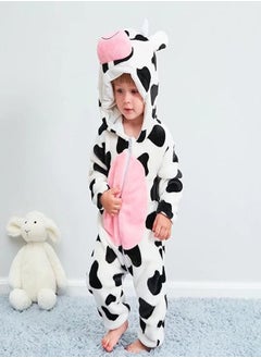 RATSAW Baby Costumes Toddler Onesie Infants Romper Boys Girls Animal Dress Up Clothes 2 to 6 Months  - Image 4