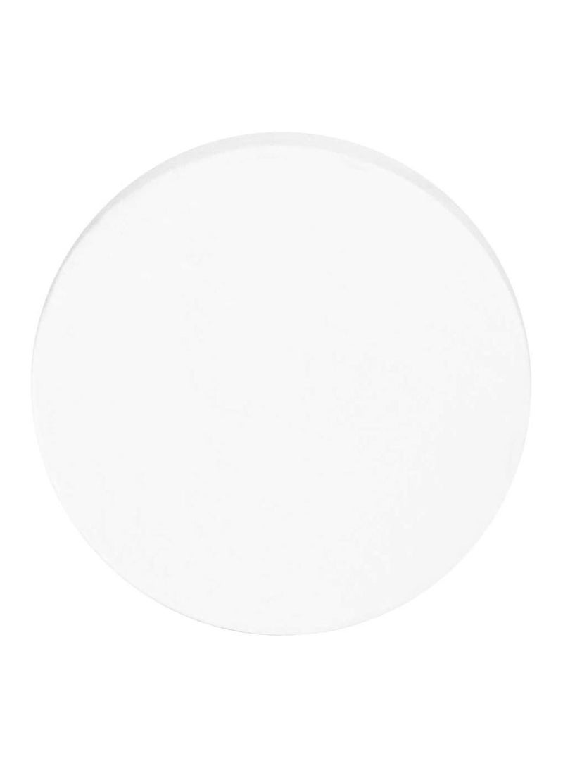 كول بيبي كبيرة الحجم صديقة للبيئة القطن الأبيض منقوش ضغط منشفة حمام - Image 1