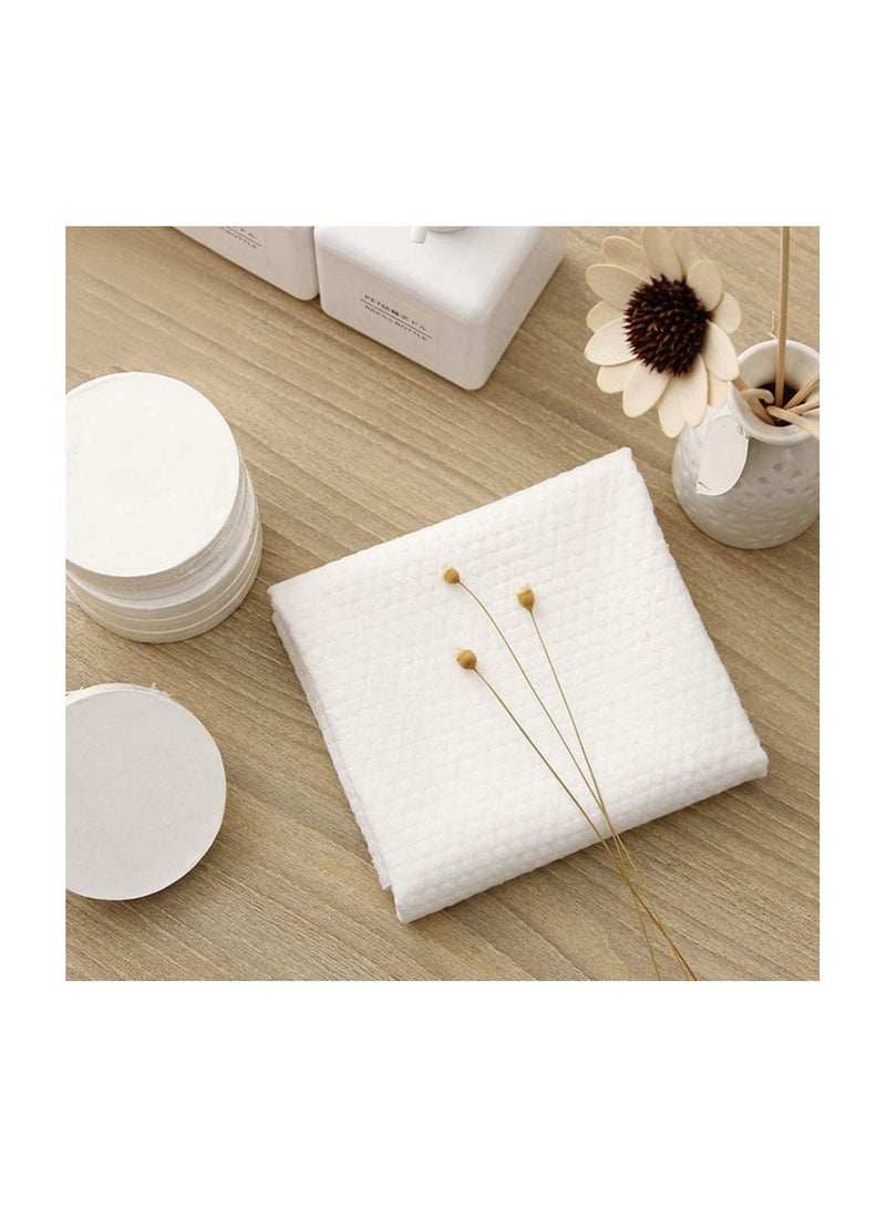 كول بيبي كبيرة الحجم صديقة للبيئة القطن الأبيض منقوش ضغط منشفة حمام - Image 5