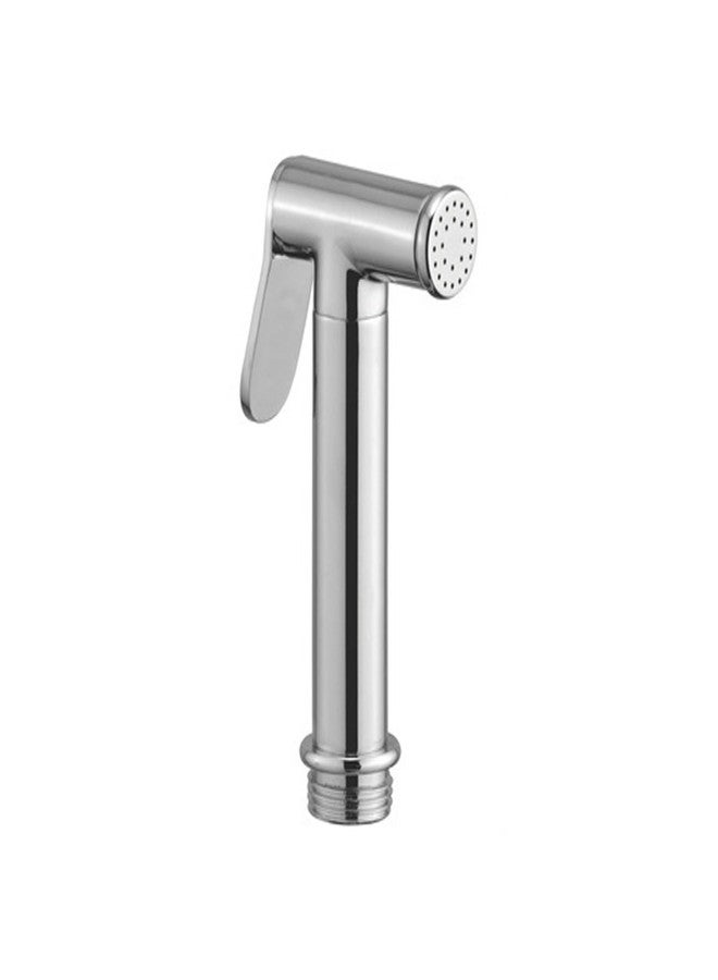 Acetap Round Brass Toilet Health Faucet Head Chrome Plated Pack of 1 Piece - Image 1