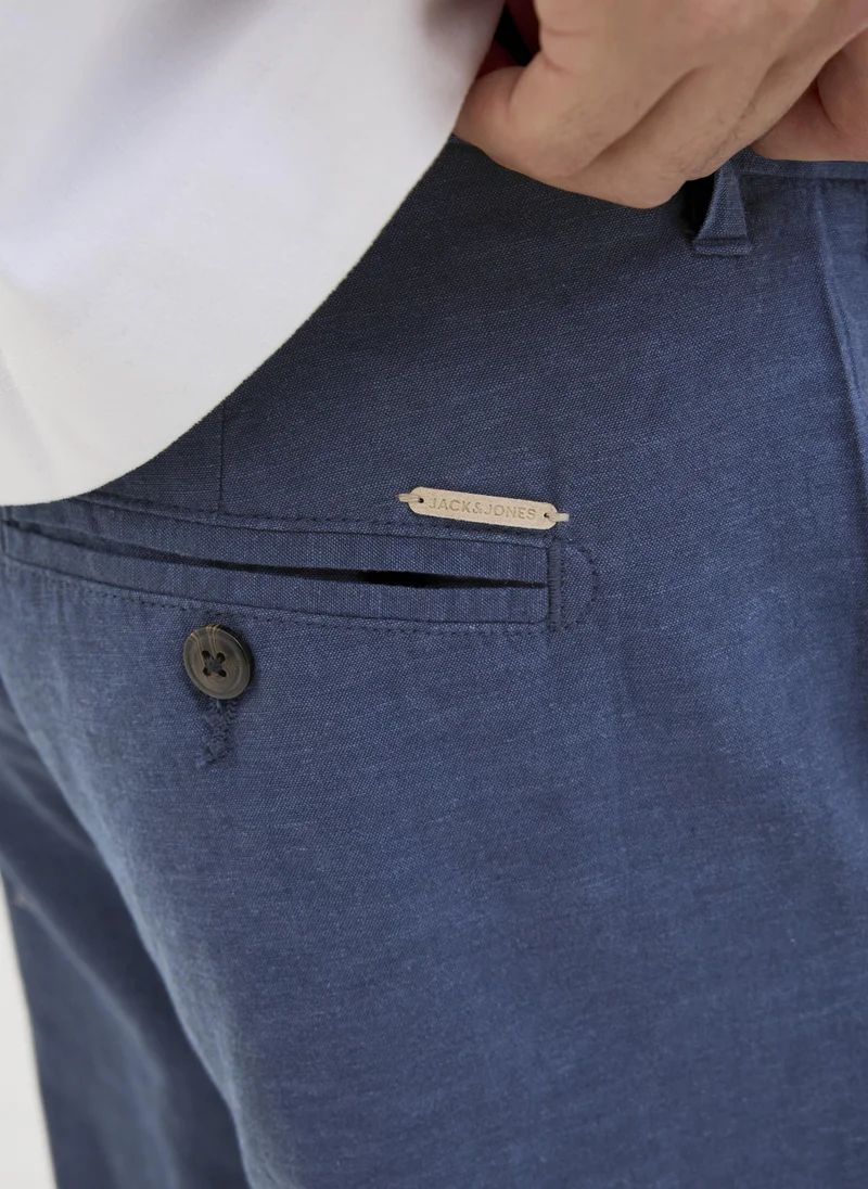 JACK & JONES  Casual Slim Fit Chinos for Men | Best Price UAE