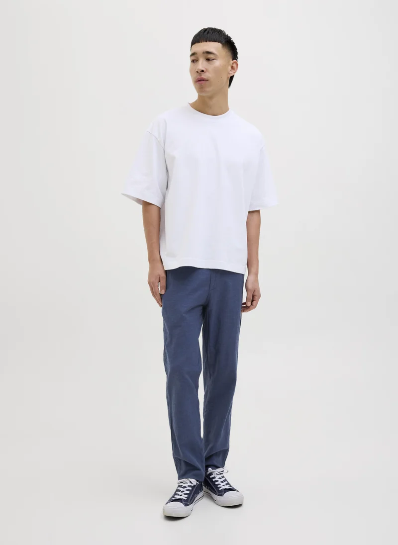 JACK & JONES  Casual Slim Fit Chinos for Men | Best Price UAE