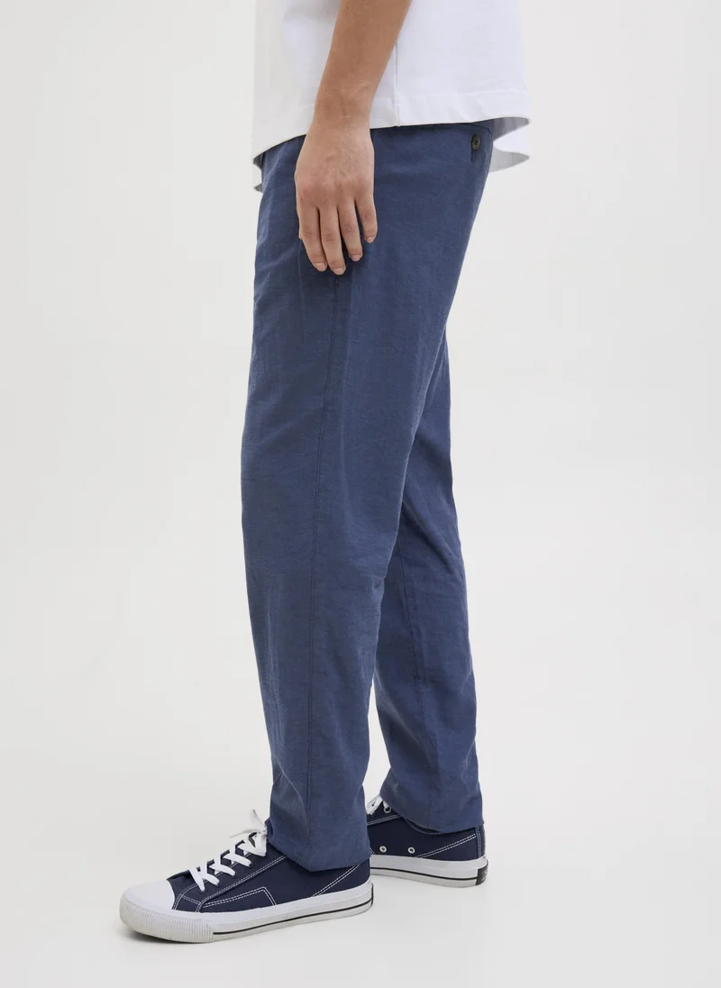 JACK & JONES  Casual Slim Fit Chinos for Men | Best Price UAE