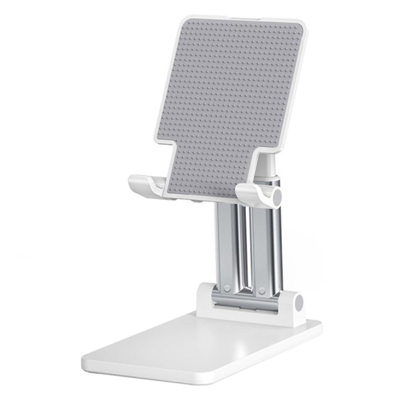 Universal Tablet Phone Holder Stand with Nonslip Pads for Car Home Office - Image 2