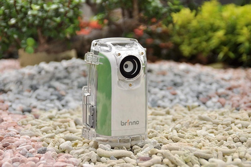 Brinno ATH120 Weather Resistant Housing for TCL200 Pro HDR Camera (Transparent) - Image 3
