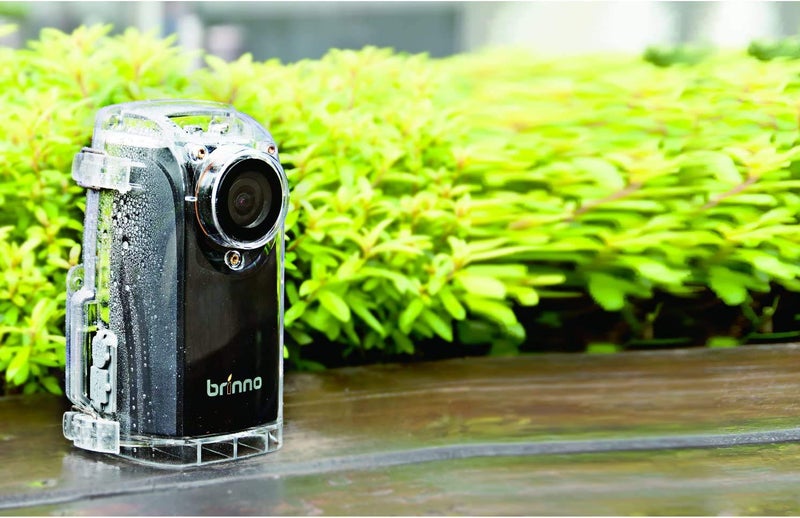 Brinno ATH120 Weather Resistant Housing for TCL200 Pro HDR Camera (Transparent) - Image 2