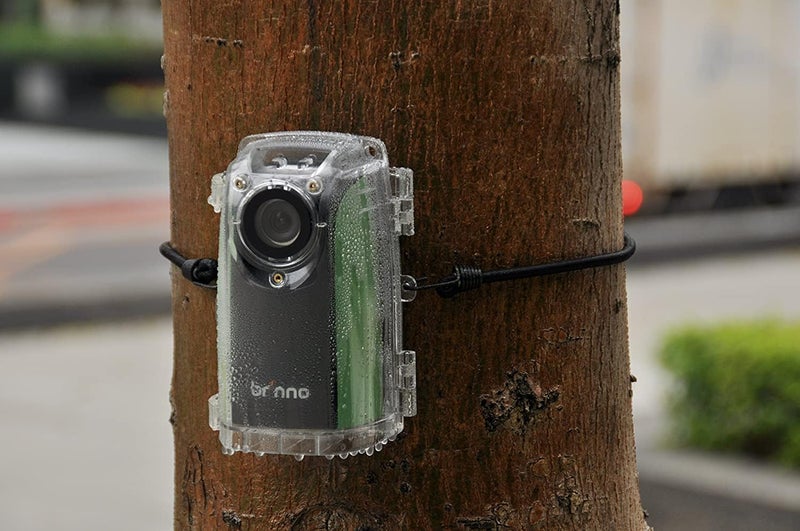 Brinno ATH120 Weather Resistant Housing for TCL200 Pro HDR Camera (Transparent) - Image 4