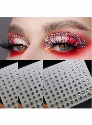Self-Adhesive Rhinestone Face Gems - Acrylic Crystal Stickers for Makeup, Nail Art & DIY Crafts - Perfect Festival Accessories for Women - pzsku/Z6EBC45A40F394C7C0835Z/45/_/1722506083/d4089703-2e13-4d75-bf53-8ed5079ba21e