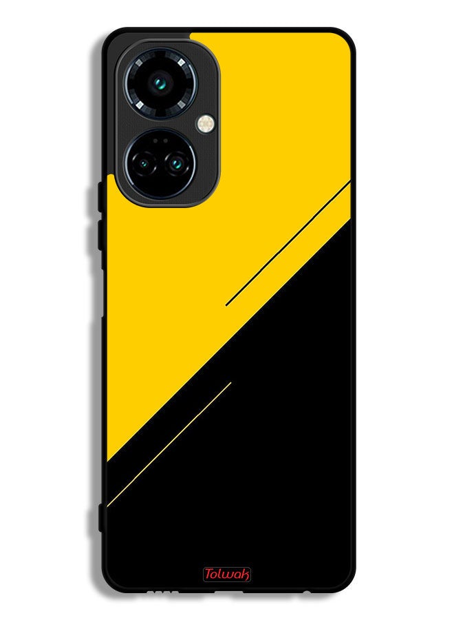 Tolwak Tecno Camon 19 Pro Protective Case Cover Pattern - Image 1