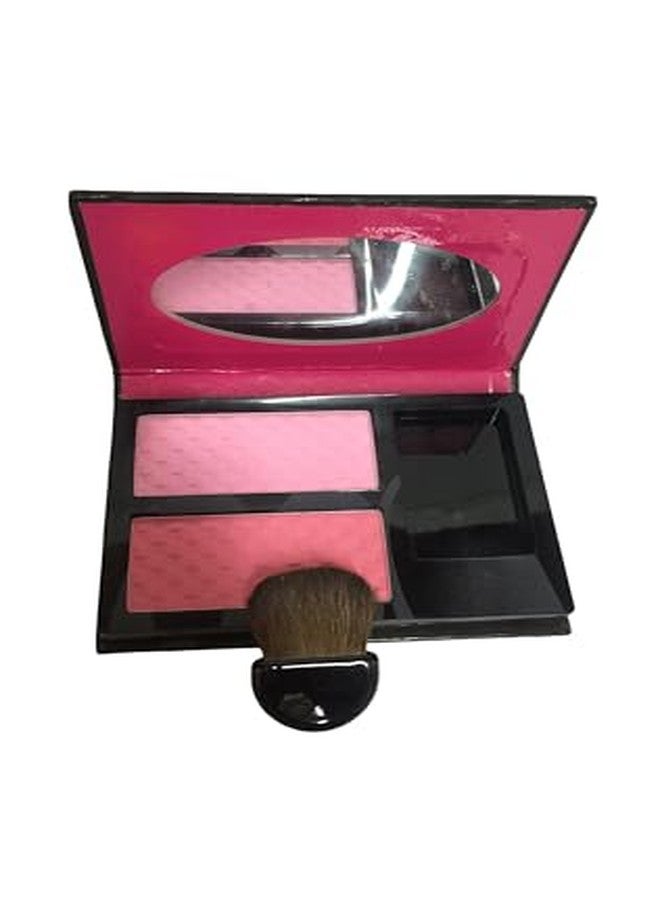 Sedell Paris 2 in 1 Pink Faimly Cop Mini Blusher Palette 6g - Image 4