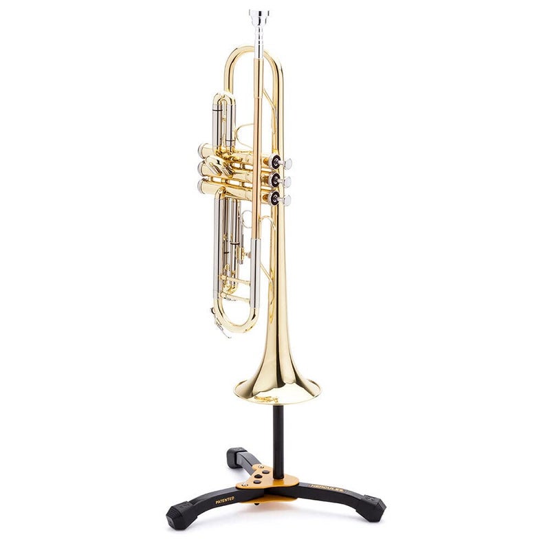 Hercules DS510BB Trumpet Stand with Bag - Image 3