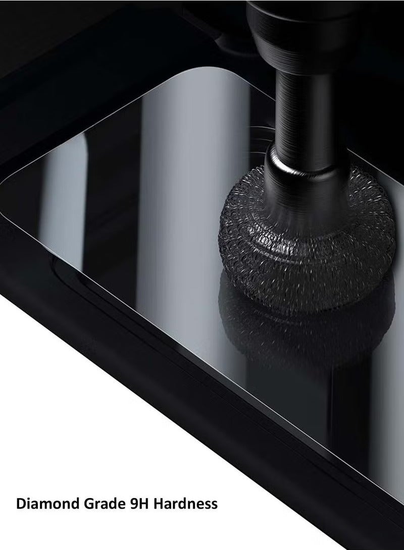 JAJEEK Xiaomi Redmi A5 4G 2025 GMAX Premium Tempered Glass Screen Protector with Curved Edges, 9H Hardness, 2.5D Ultra-Thin Design, Scratch and Shatter Resistance, Full HD Transparency, Easy to Apply - Image 5