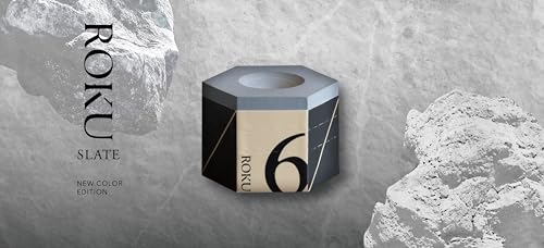 KAMUI ROKU Pool cue Billiard Chalk - Slate - Image 5