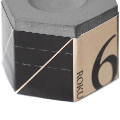 KAMUI ROKU Pool cue Billiard Chalk - Slate - Image 4