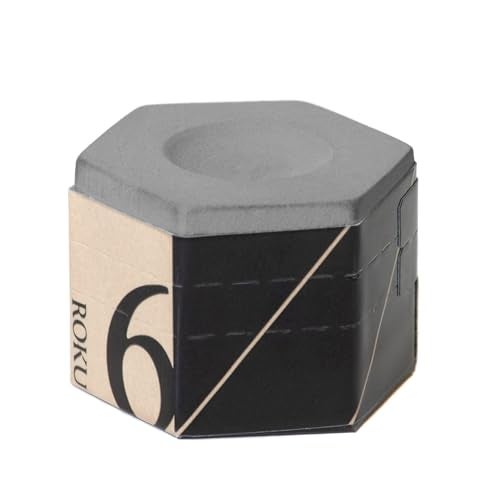 KAMUI ROKU Pool cue Billiard Chalk - Slate - Image 2
