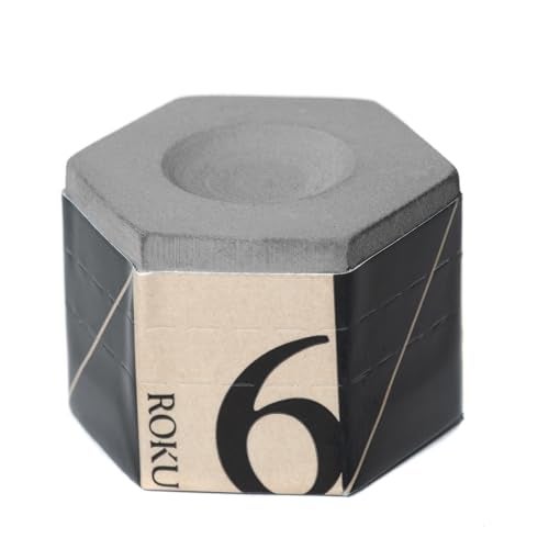 KAMUI ROKU Pool cue Billiard Chalk - Slate - Image 1