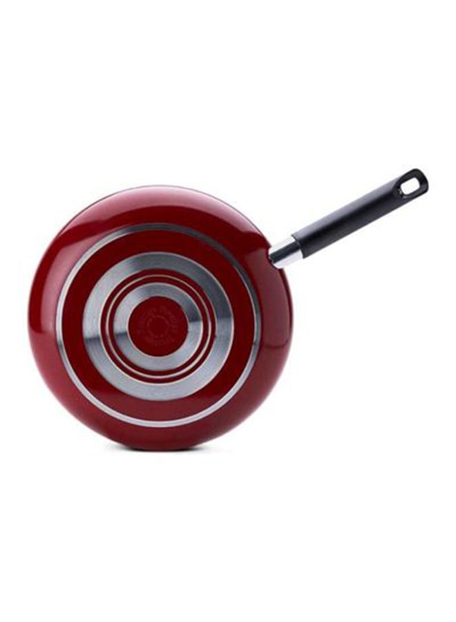 Prestige Classique Fry Pan Red - Image 4