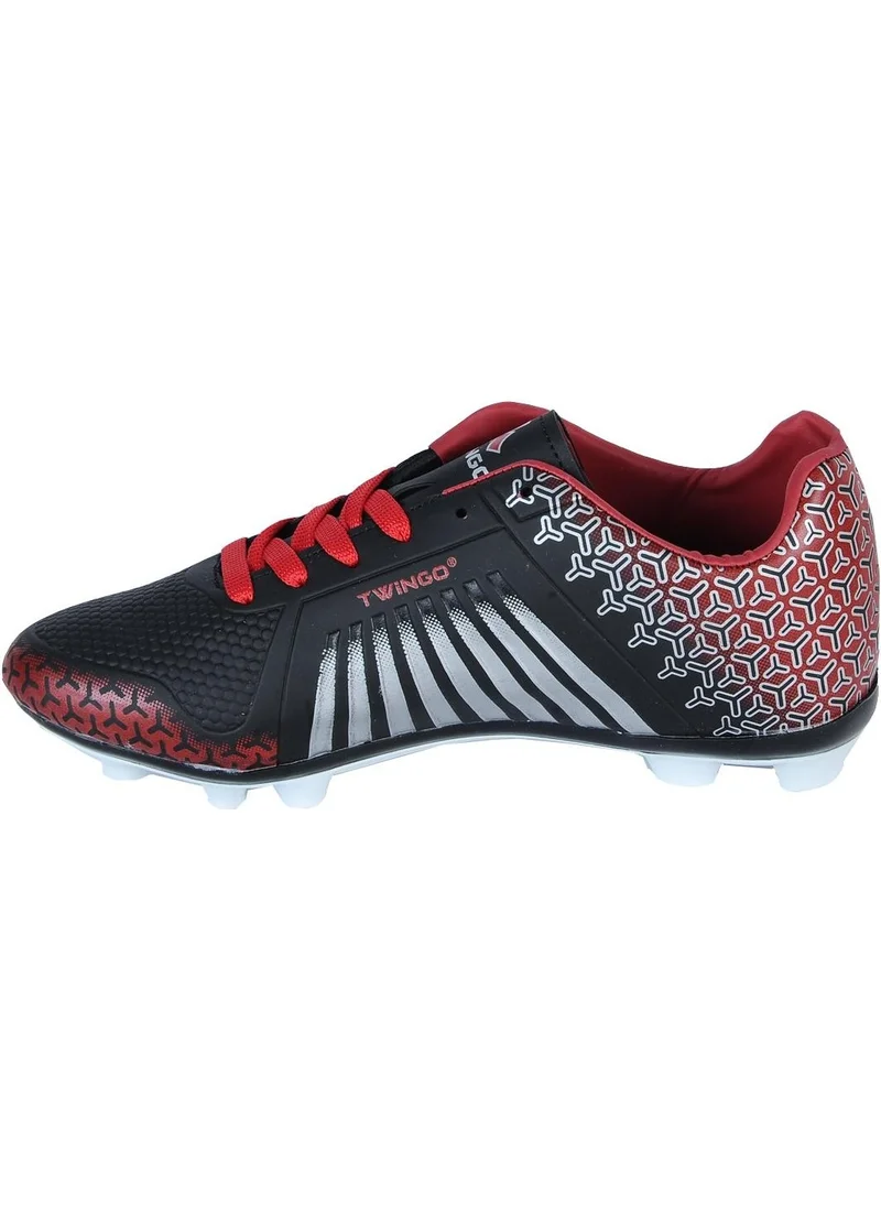 توين جو 170 Syh-Krmz Cleats Men's Football Shoes