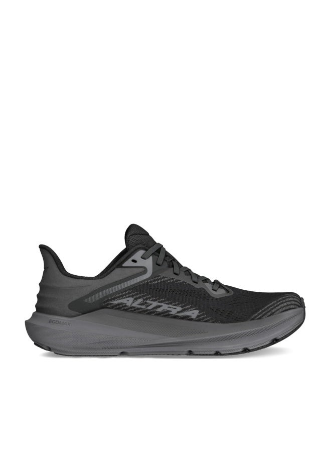ALTRA Women's Torin 8 Road Running Shoe, Black, 9.5 - Image 1