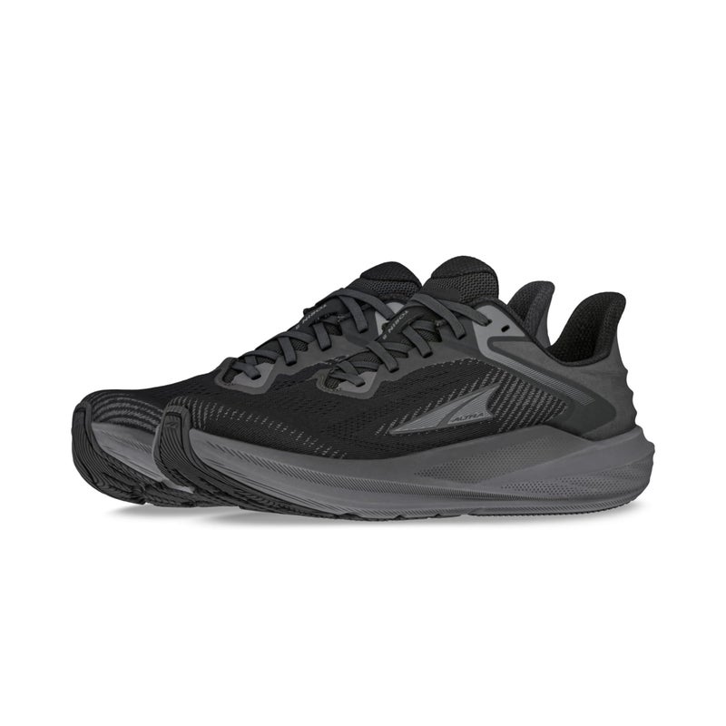 ALTRA Women's Torin 8 Road Running Shoe, Black, 9.5 - Image 5