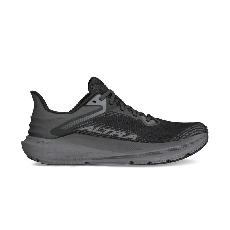 ALTRA Women's Torin 8 Road Running Shoe, Black, 9.5 - Image 3
