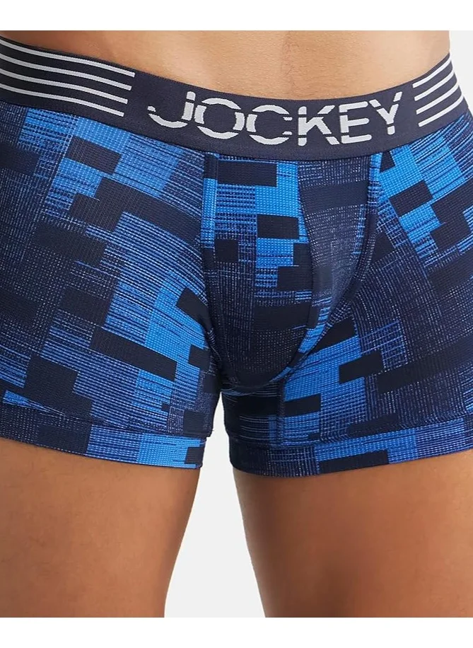 جوكي JOCKEY Move Mens Trunk MM08 Move Blue