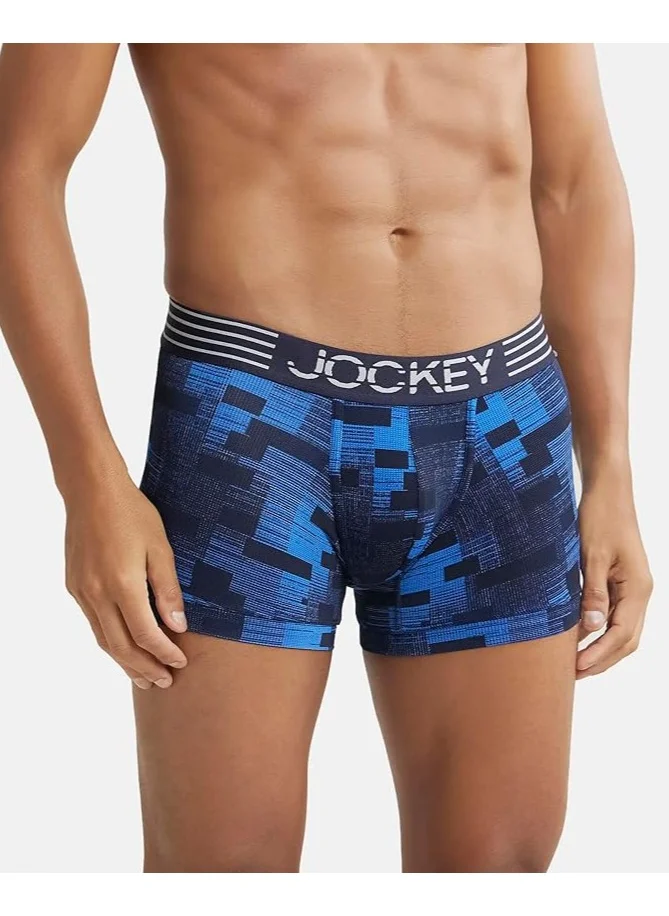 جوكي JOCKEY Move Mens Trunk MM08 Move Blue