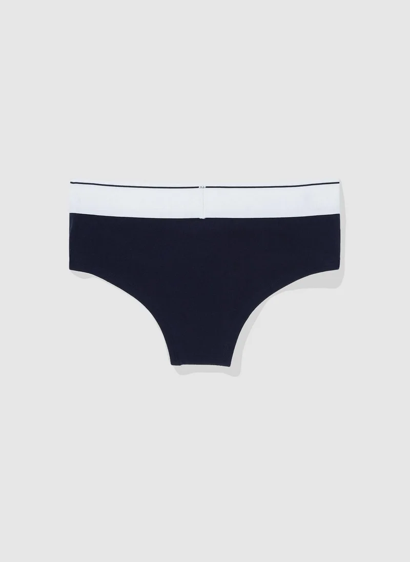 American Eagle High Leg Brief
