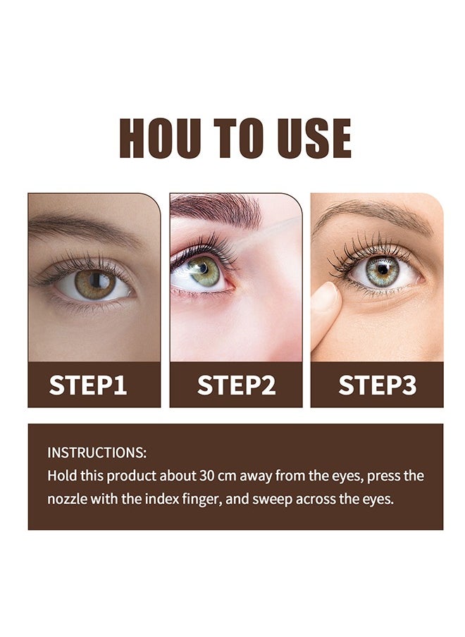 EELHOE - Lubricant Eye Spray 20ml Prevent and Relieve Eye Diseases, Eye Care Lubricating Spray Relieve Eye Fatigue Dry Eyes Eye Care Spray Provide Soothing Relief for Tired, Dry, and Irritated Eyes - Image 1
