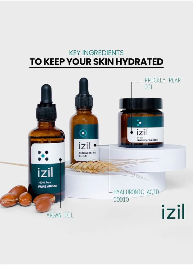 IZIL Super Hydrating Trio, Savings 15%