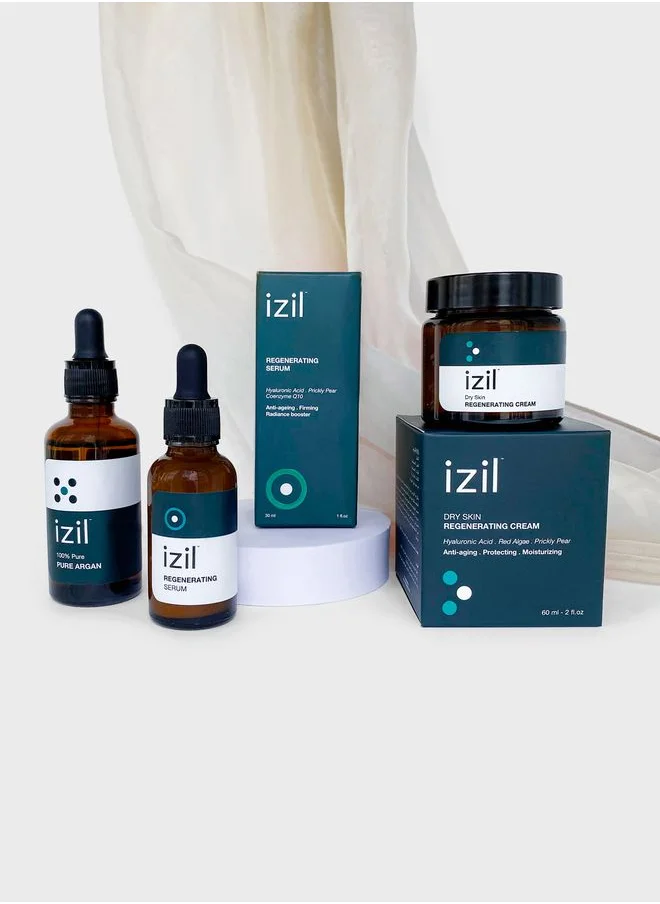 IZIL Super Hydrating Trio, Savings 15%