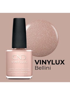 CND Vinylux Longwear Metallic Nail Polish Gellike Shine & Chip Resistant Color 0.5 Fl Oz  - Image 3